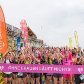 Perfekte Bedingungen für Aufsteigerinnen