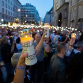 Razzia in Bayern, Ermittlungen in Wels im Fall Lisa-Maria Kellermayr