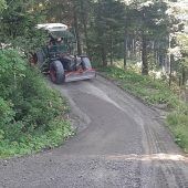 Gsohlweg wurde fertig saniert