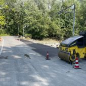 Dornbirner Furt ist wieder fit