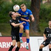 Hohenems mit erstem Sieg in VN.at-Eliteliga