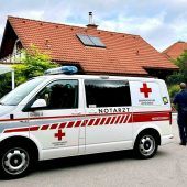 Mordalarm im Bezirk Baden
