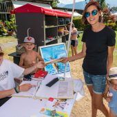 AK-Bibliothek im Val Blu