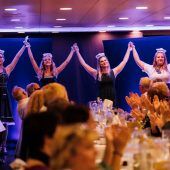 Glanz, Glamour und Stimmgewalt