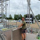 Szene Openair mit Bestnoten