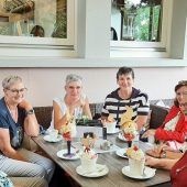 Eingesendet. Vereinsnachrichten aus dem Bezirk