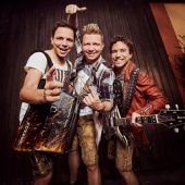 Hoffest und Traktor-Open-Air in Rankweil