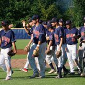 Dornbirn Indians legen im Derby gegen Hard vor