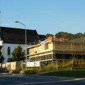 Weiler Pfarrheim biegt auf Zielgerade ein