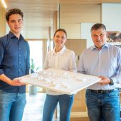 Mit Erfahrung und frischem Wind