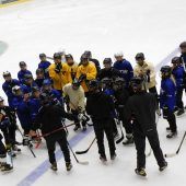 Hockey-Youngsters wieder auf dem Eis