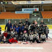 Jung-Steinböcke starten in die neue Saison