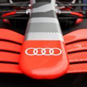 Audi schlägt Porsche, zumindest verbal
