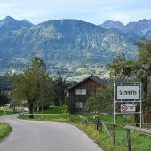 Gestaltungsrichtlinien in Schnifis überarbeitet