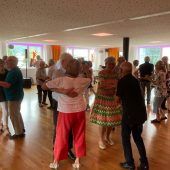 Der Sommer ist zum Tanzen da