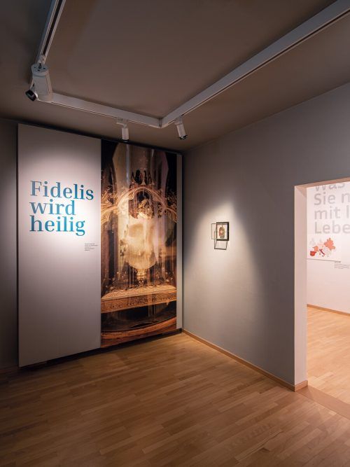 Die Veranstaltung findet im Palais Liechtenstein statt. alexander ess