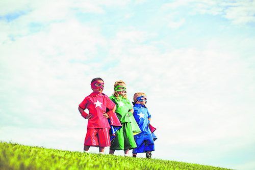 Die VN verlosen 5 x 4 Karten für die Alpinale Kinderkurzfilme am 12. August. andrew rich