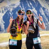 Laufspaß von Grüaß di bis Grüezi: 6. Frauen Berg Gaudi Sommer