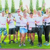 Gemeinsam starten beim Business Run Bodensee
