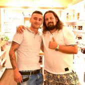 Genussboutique präsentiert Rarität