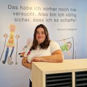 Neue Kinderwahlärztin in Frastanz