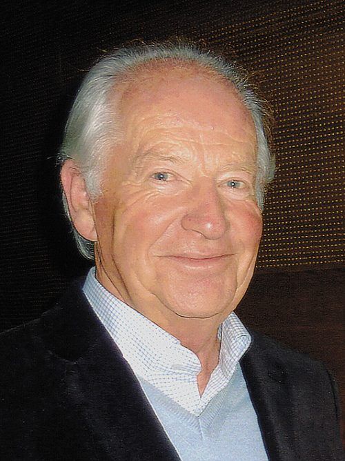 Dr. Walter Gächter war im Unterricht der Praxisbezug sehr wichtig.
