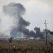 Festnahmen nach Explosion