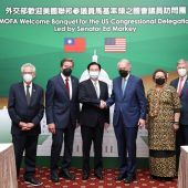 China droht erneut nach US-Besuch in Taiwan