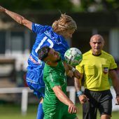Dank August Rusch zum Derbysieg