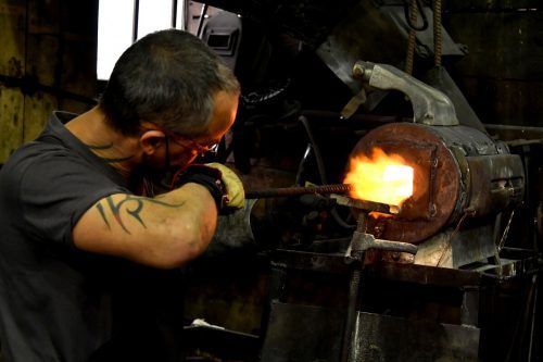 Eine fundierte handwerkliche Ausbildung und eigene Ideen, die man umsetzen will, sorgen im Handwerk für Neugründungen.  AFP