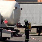 Gaslieferant erlitt Kälteverbrennung