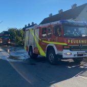 Akkus für Modellflugzeuge explodiert