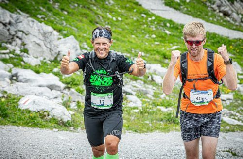 Einen Startplatz für „Der weiße Ring – Die Trailchallenge“ gewinnen. veranstalter
