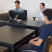 Haftstrafen für junge Zwillinge