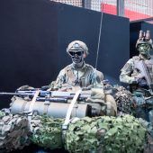 Blaulicht, Blackout und kompostierbare Mode