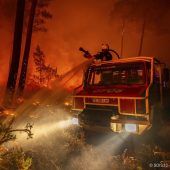Brände in Frankreich wüten weiter