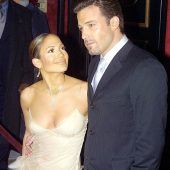 J-Lo und Ben Affleck im Hochzeitsrausch