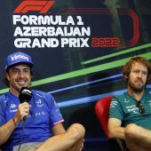 Alonso übernimmt das Cockpit von Vettel