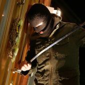 Einbrecher und andere Schreckgespenster