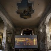 Hirten und Könige in der Feldkircher Johanniterkirche. »D8