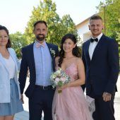 Saskia Berchtold und Gernot Gort
