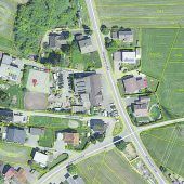 Grundstück in Göfis um 303.600 Euro verkauft