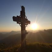 Zwischen Großem Walsertal und Bregenzerwald