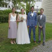 Elisabeth Fetz und Christoph Gunz
