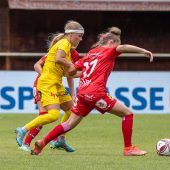 SCRA-Frauen für guten Zweck