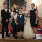 Bernadette Malang und Andreas Schanung
