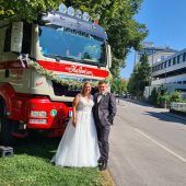 Stefanie und Philip Hagen