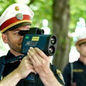 Radarfallen: Wo in Vorarlberg die meisten Strafgelder einkassiert werden. »A8
