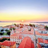 Zauberhaftes Zadar