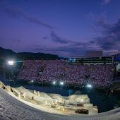 Halbzeit bei den Bregenzer Festspielen: 128.000 Besucher waren bereits da. »D4